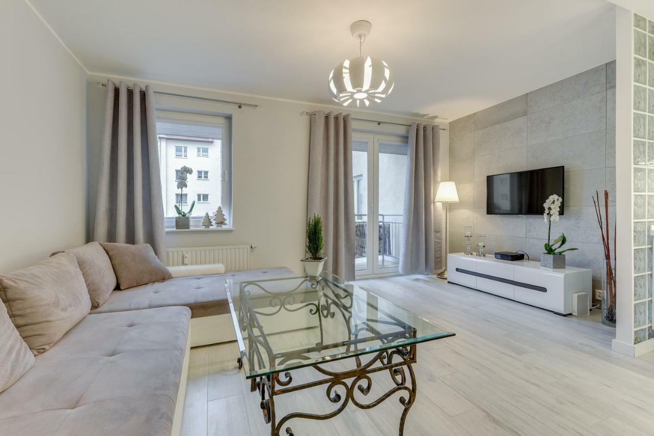 Apartament Stylowy Gdynia Exterior foto