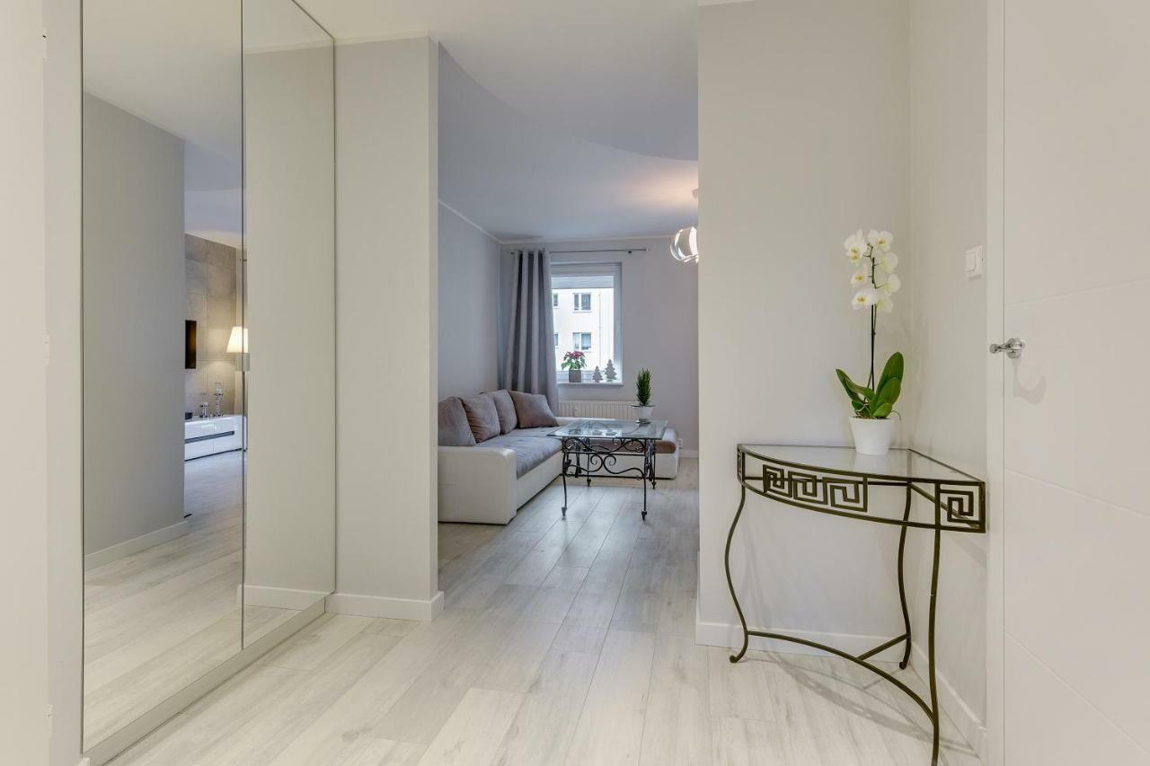 Apartament Stylowy Gdynia Exterior foto